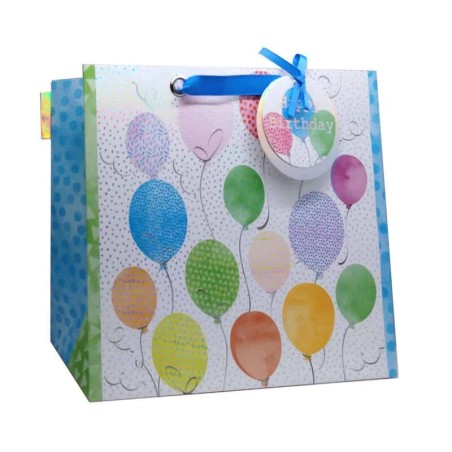 Bolsa Regalo Globos