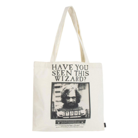 Tote Bag Sirius Have you Seen This Wizard