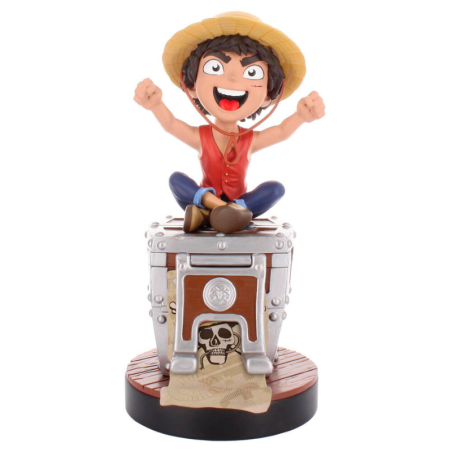 Soporte Móvil Luffy One Piece