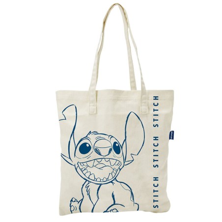 Tote Bag Stitch Silueta