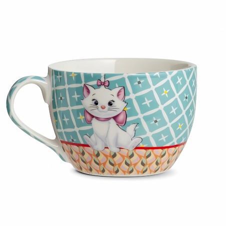 Taza Marie Los Aristogatos 480ml