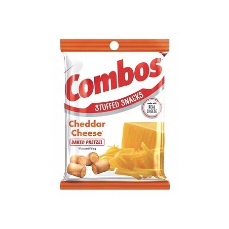 Combos Cheddar Cheese Pretzel 178g