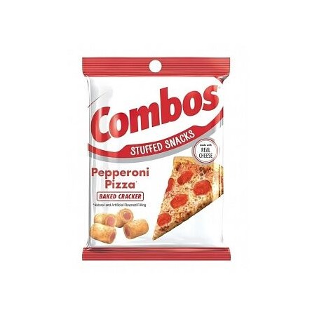 Combos Pepperoni Pizza Craker 178g