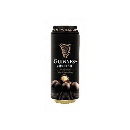 Guinness Chocolate Lata 125g