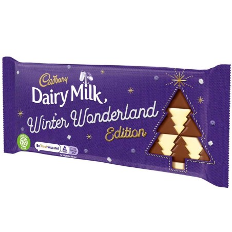 Cadbury Dairy Milk Winter Edition 100gr