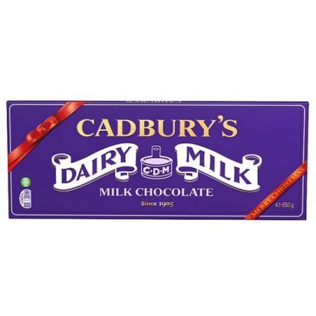 Cadbury Dairy Milk 850gr