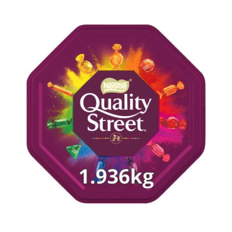 Quality Street 1,9kg