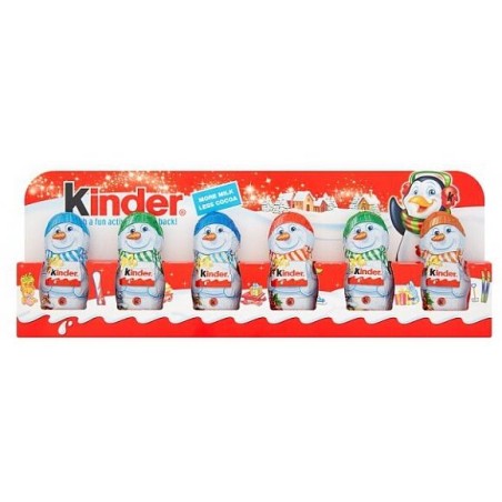 Kinder Mini Figures 90g