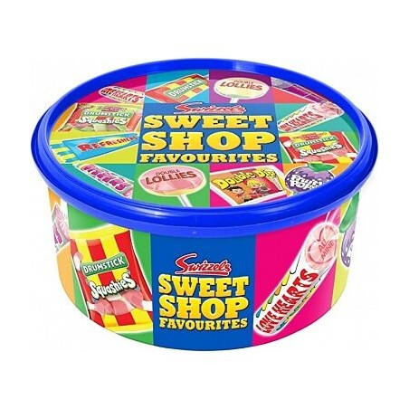 Swizzels Sweet Shop Favourites 650g