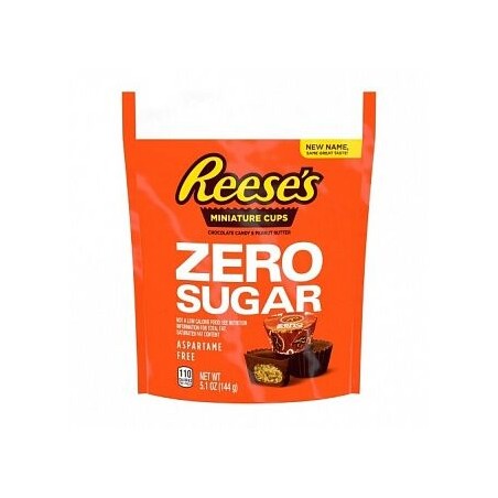 Reese''s Zero Sugar Miniature 145g