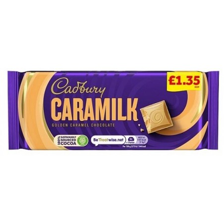 Cadbury Caramilk 80g