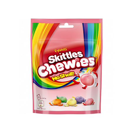 Skittles Chewies 137g