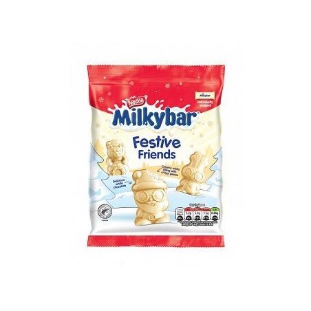 Milkybar Festive Friends 57g