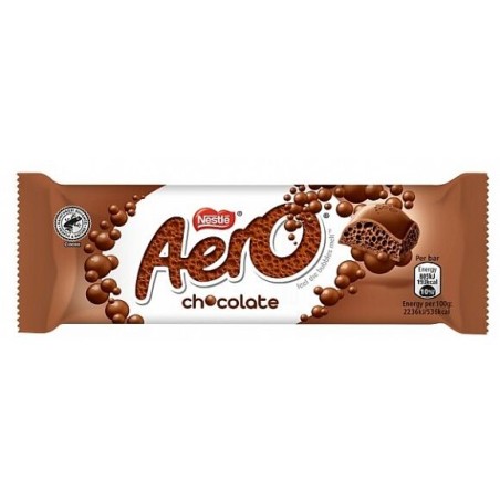 Aero Chocolate Bar 36g