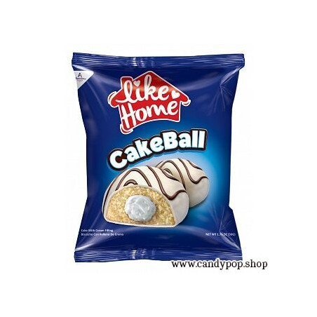 Like Home Cake Ball Cream Ud.