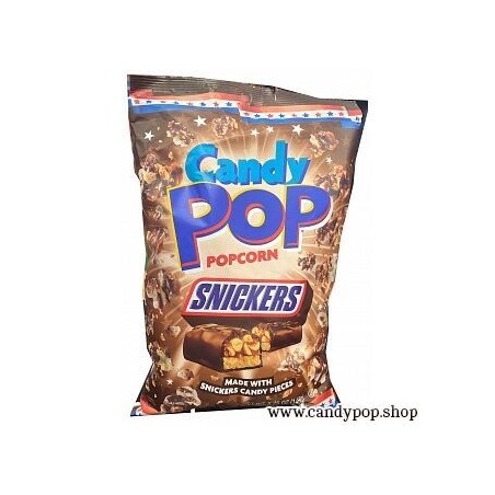 Candy Pop Palomitas Snickers 149g