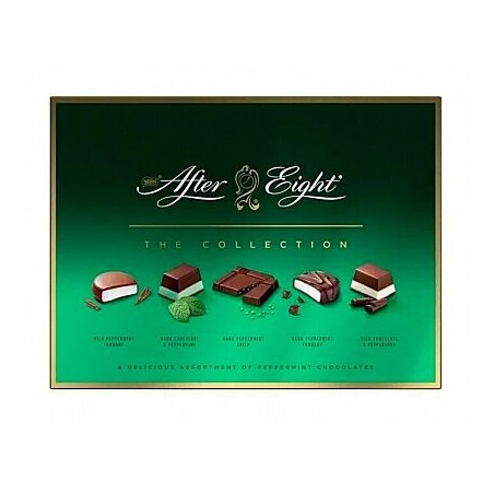 After Eight Collection 199g