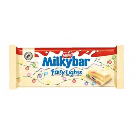 Milkybar Fairy Lights 100g