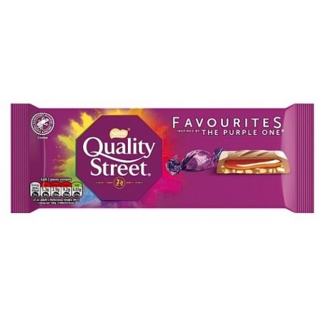 Quality Street Purple Bar 87g