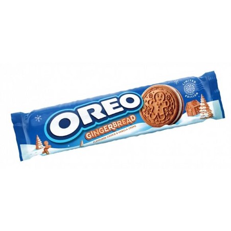 Oreo Gingerbread 154g