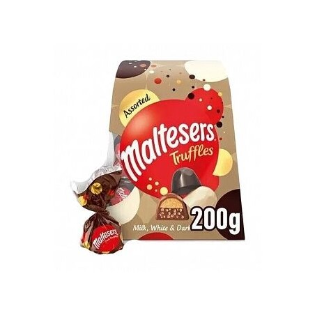 Maltesers Truffles Surtidas 200g