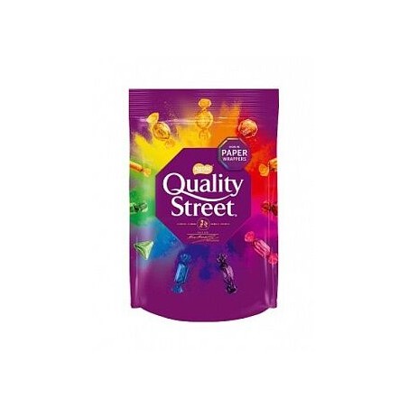 Quality Street Bolsa 300g