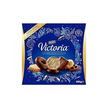 McVities Victoria 550g