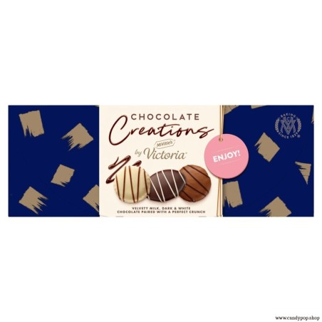 McVities Victoria Chocolate Creations 340g