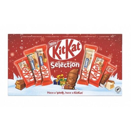 Kit Kat Selection Box 234g