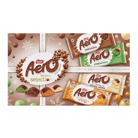 Aero Festive Selection 360g