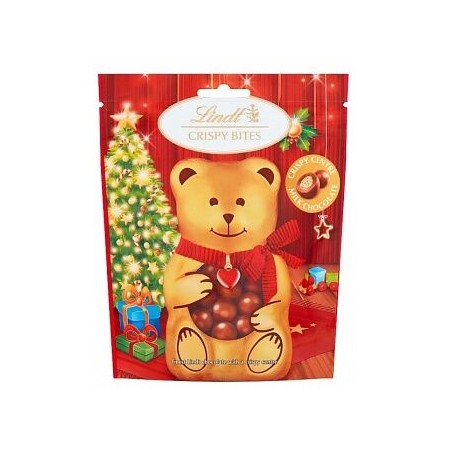 Lindt Teddy Crispy Bites 120g