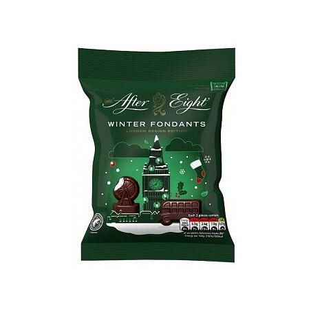 After Eight Winter Fondants 57g