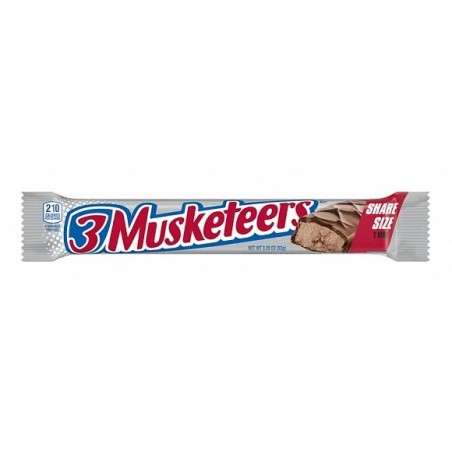 3 Musketeers 2Bars