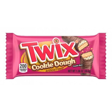 Twix Cookie Dough