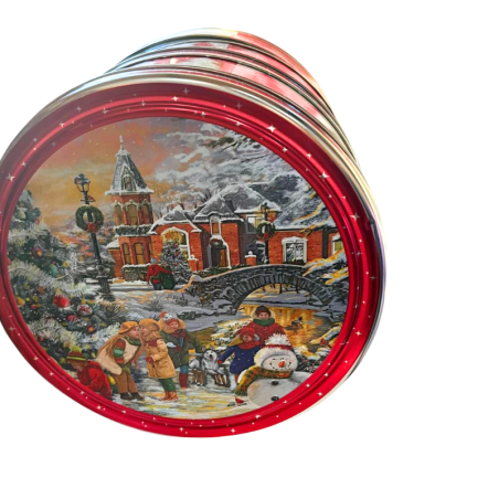 Galletas Danesas Navidad 454gr