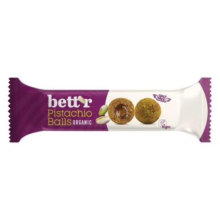 Bettr´r Pistacho Balls