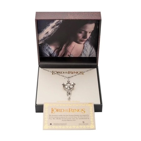 Colgante El Señor de Los Anillos Arwen Evenstar