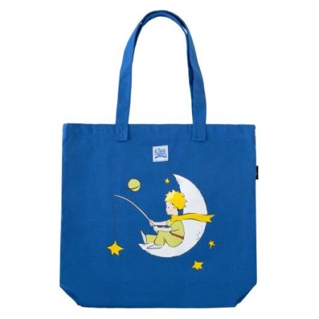 Tote Bag Azul El Principito