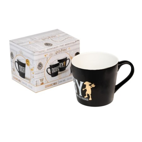 Taza Premium Harry Potter Dobby