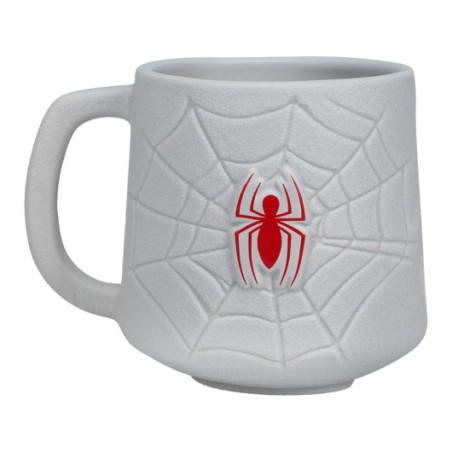 Taza Marvel Spiderman Relieve V2