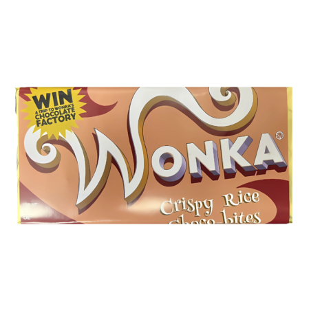 Frikichoco Wonka Classic Style Chococrispi