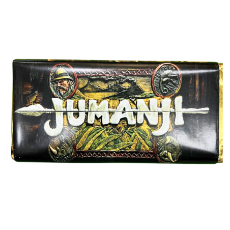 Frikichoco Jumanji + juego completo