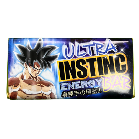 Frikichoco Goku Ultra Instinc