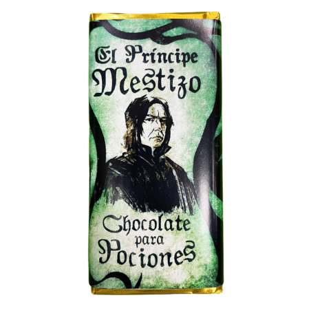 Frikichoco Príncipe Mestizo (Snape)