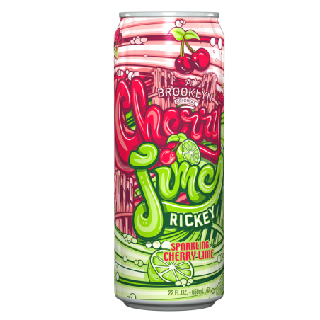 Arizona Cherry Lime Rickey