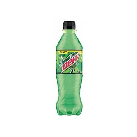 Mountain Dew 500ml