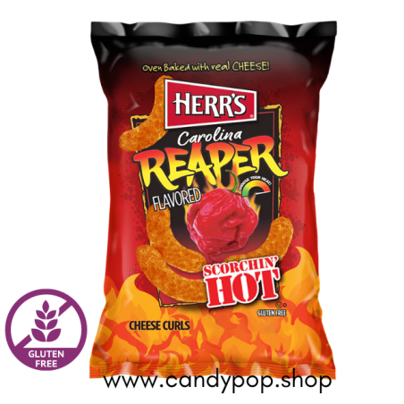 Herr Carolina Reaper Hot 184g