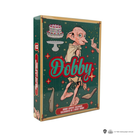 Calendario de Adviento Accesorios Dobby