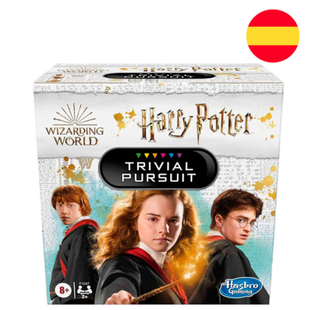 Trivial Pursuit Mini Harry Potter