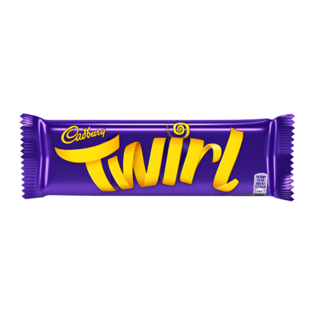 Cadbury Twirl